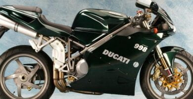 Descargar Manual de Moto Ducati 998 2003 DESCARGAR GRATIS