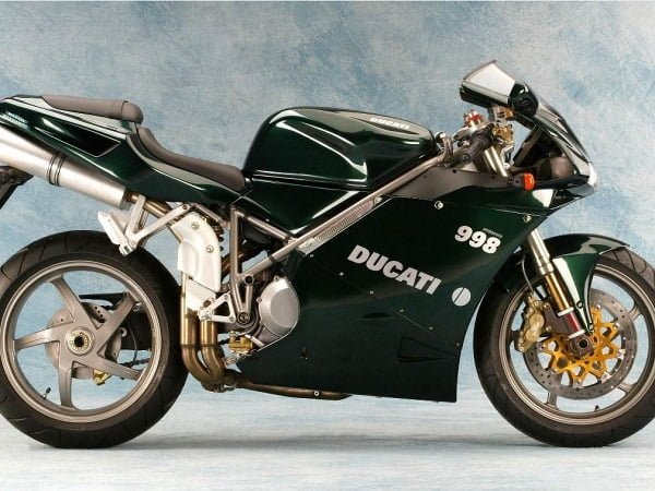 Descargar Manual de Moto Ducati 998 2003 DESCARGAR GRATIS