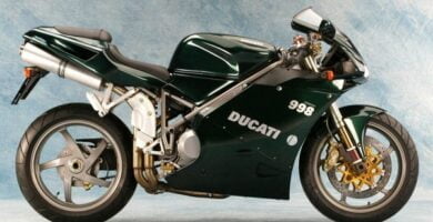 Descargar Manual de Moto Ducati 998 Eu 2003 DESCARGAR GRATIS