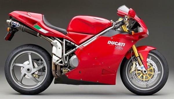 Manual de Moto Ducati 998 S FE MON 2004 DESCARGAR GRATIS