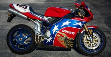 Descargar Manual de Moto Ducati 998 s bostrom 2002 DESCARGAR GRATIS