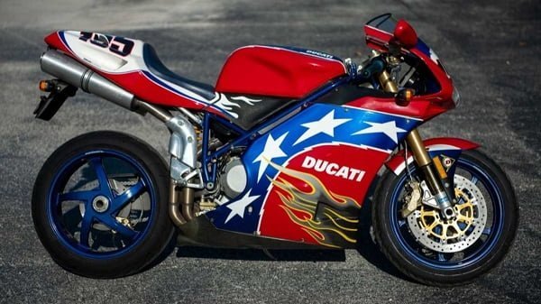 Descargar Manual de Moto Ducati 998 s bostrom 2002 DESCARGAR GRATIS