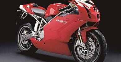 Manual de Moto Ducati 999 r 2005 DESCARGAR GRATIS