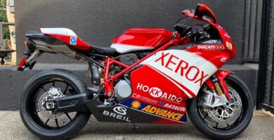 Descargar Manual de Moto Ducati 999 r xerox 2006 DESCARGAR GRATIS