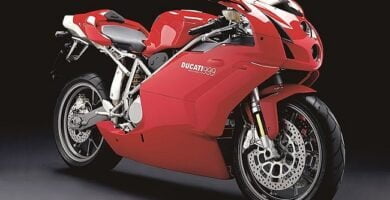 Descargar Manual de Moto Ducati 999 s 2005 DESCARGAR GRATIS