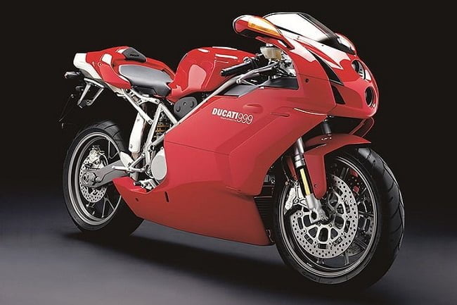 Descargar Manual de Moto Ducati 999 s 2005 DESCARGAR GRATIS