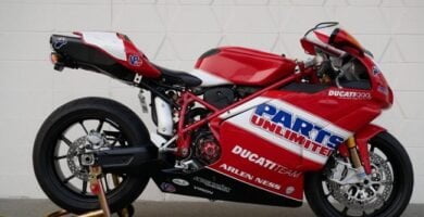 Descargar Manual de Moto Ducati 999 s ama 2007 DESCARGAR GRATIS