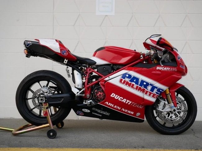 Descargar Manual de Moto Ducati 999 s ama 2007 DESCARGAR GRATIS