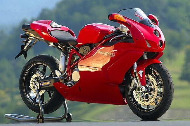 Descargar Manual de Moto Ducati 999S Eu 03 Ed DESCARGAR GRATIS
