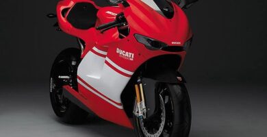 Descargar Manual de Moto Ducati Desmosedici RR 2008 DESCARGAR GRATIS