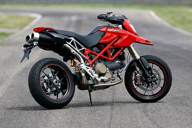 Descargar Manual de Moto Ducati HM 1100 2008 DESCARGAR GRATIS