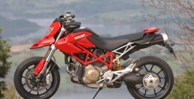 Descargar Manual de Moto Ducati HM 1100 s 2008 DESCARGAR GRATIS