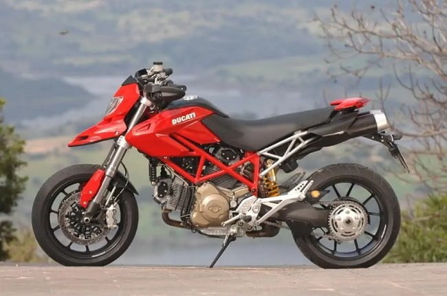 Descargar Manual de Moto Ducati HM 1100 s 2008 DESCARGAR GRATIS