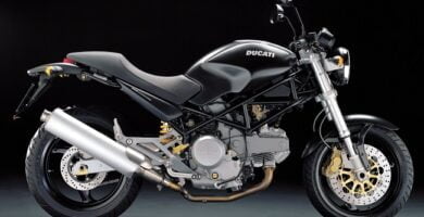 Descargar Manual de Moto Ducati M 620 Dark DESCARGAR GRATIS