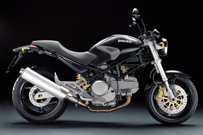 Descargar Manual de Moto Ducati M 620 Dark DESCARGAR GRATIS