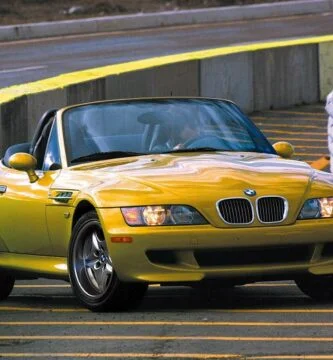 Diagramas Eléctricos BMW Serie Z3 1997 - Bandas de Tiempo y Distribución