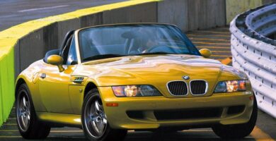 Diagramas Eléctricos BMW Serie Z3 1997 - Bandas de Tiempo y Distribución