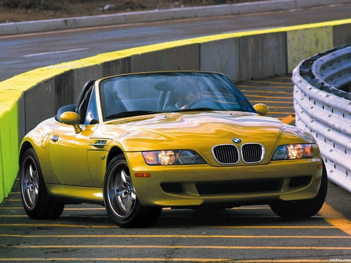 Diagramas Eléctricos BMW Serie Z3 1997 - Bandas de Tiempo y Distribución