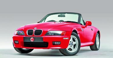 Diagramas Eléctricos BMW Serie Z3 2002 - Bandas de Tiempo y Distribución