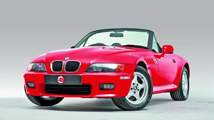 Diagramas Eléctricos BMW Serie Z3 2002 - Bandas de Tiempo y Distribución