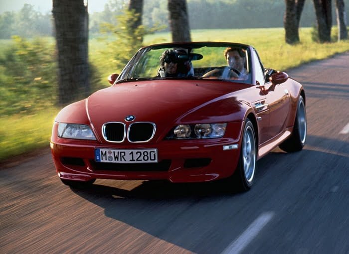 Diagramas Eléctricos BMW Serie Z3 2003 - Bandas de Tiempo y Distribución