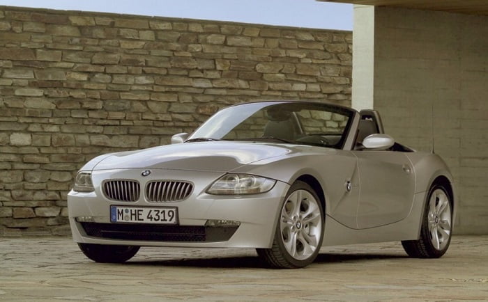 Diagramas Eléctricos BMW Serie Z4 E85 2007 - Bandas de Tiempo y Distribución