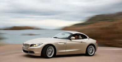Diagramas Eléctricos BMW Serie Z4 E85 2009 - Bandas de Tiempo y Distribución
