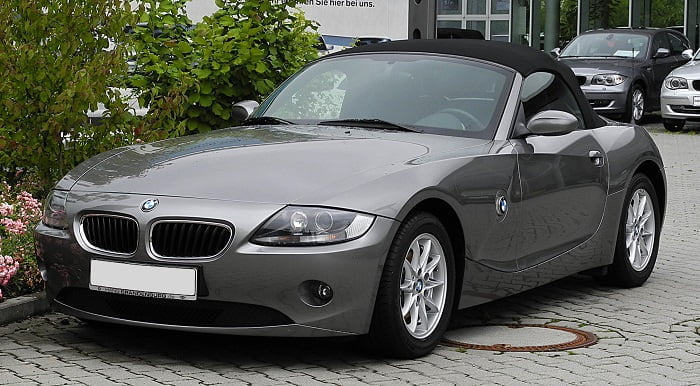 Diagramas Eléctricos BMW Serie Z4 E85 2011 - Bandas de Tiempo y Distribución