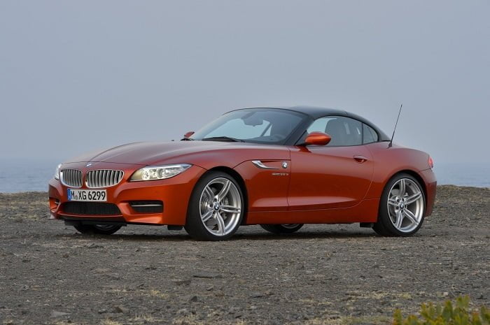 Diagramas Eléctricos BMW Serie Z4 E85 2013 - Bandas de Tiempo y Distribución