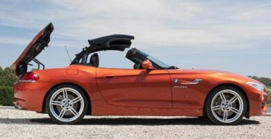 Diagramas Eléctricos BMW Serie Z4 E85 2014 - Bandas de Tiempo y Distribución