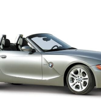 Diagramas Eléctricos BMW Serie Z4 E86 2004 - Bandas de Tiempo y Distribución