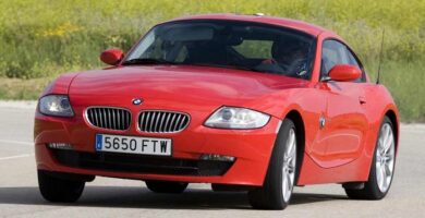 Diagramas Eléctricos BMW Serie Z4 E86 2005 - Bandas de Tiempo y Distribución