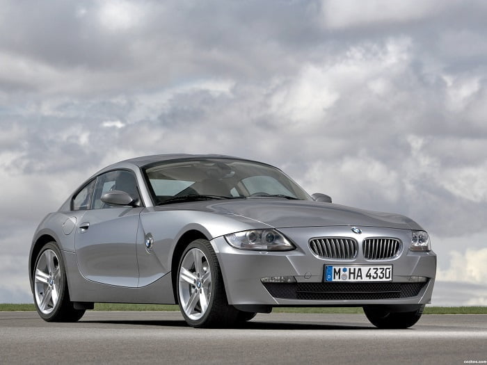 Diagramas Eléctricos BMW Serie Z4 E86 2008 - Bandas de Tiempo y Distribución