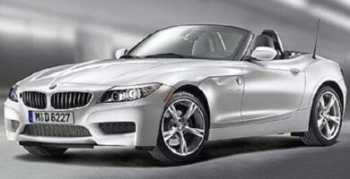 Diagramas Eléctricos BMW Serie Z4 E86 2011 - Bandas de Tiempo y Distribución