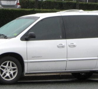Diagramas Eléctricos Chrysley Caravan 1996 - Bandas de Tiempo y Distribución