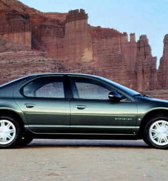 Diagramas Eléctricos Chrysley Cirrus 1997- Bandas de Tiempo y Distribución