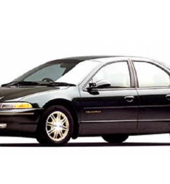 Diagramas Eléctricos Chrysley Cirrus 1998- Bandas de Tiempo y Distribución