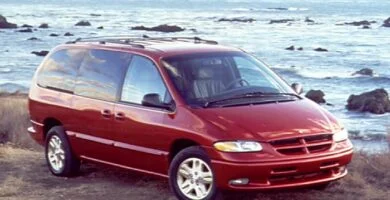 Diagramas Eléctricos Chrysley Grand Caravan 1999 - Bandas de Tiempo y Distribución