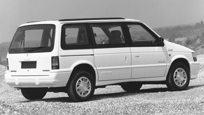 Diagramas Eléctricos Chrysley Grand Voyager 1994 - Bandas de Tiempo y Distribución