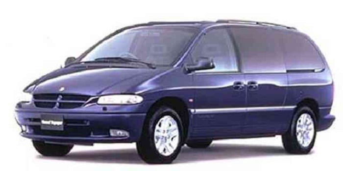 Diagramas Eléctricos Chrysler Grand Voyager 1997 - Bandas de Tiempo y Distribución