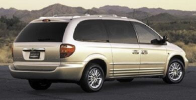 Diagramas Eléctricos Chrysler Grand Voyager 2005 - Bandas de Tiempo y Distribución