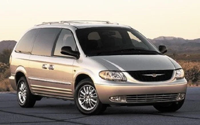 Diagramas Eléctricos Chrysler Grand Voyager 2006 - Bandas de Tiempo y Distribución