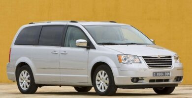 Diagramas Eléctricos Chrysler Grand Voyager 2009 - Bandas de Tiempo y Distribución