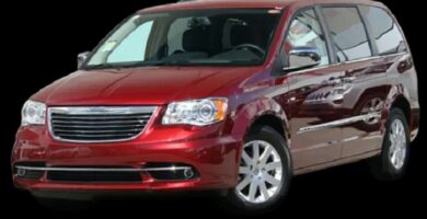 Diagramas Eléctricos Chrysler Grand Voyager 2013 - Bandas de Tiempo y Distribución