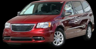 Diagramas Eléctricos Chrysler Grand Voyager 2013 - Bandas de Tiempo y Distribución