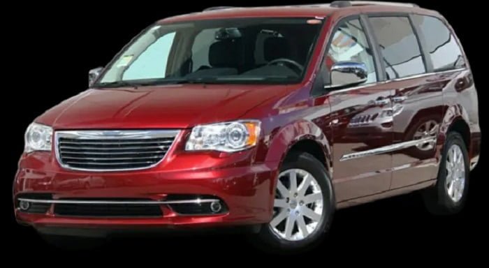 Diagramas Eléctricos Chrysler Grand Voyager 2013 - Bandas de Tiempo y Distribución
