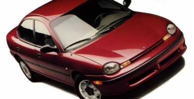 Diagramas Eléctricos Chrysler Neon 1994 - Bandas de Tiempo y Distribución