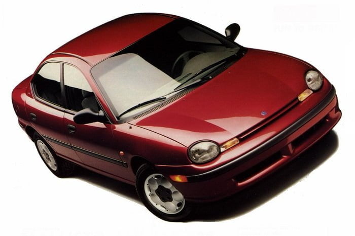 Diagramas Eléctricos Chrysler Neon 1994 - Bandas de Tiempo y Distribución