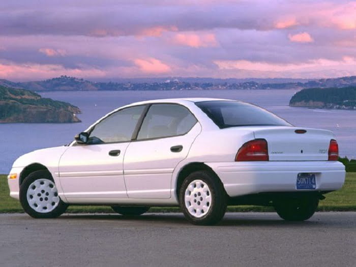 🔌 1995 Chrysler Neon Wiring Diagrams PDF Free