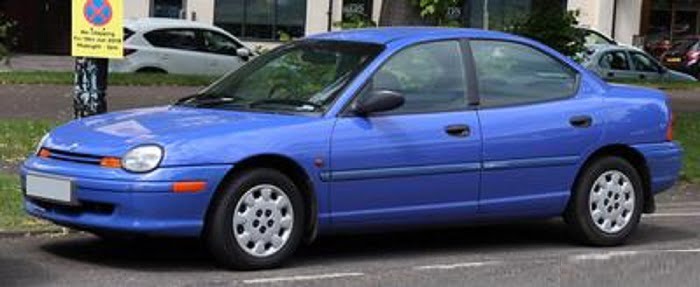 Diagramas Eléctricos Chrysler Neon 1997 - Bandas de Tiempo y Distribución